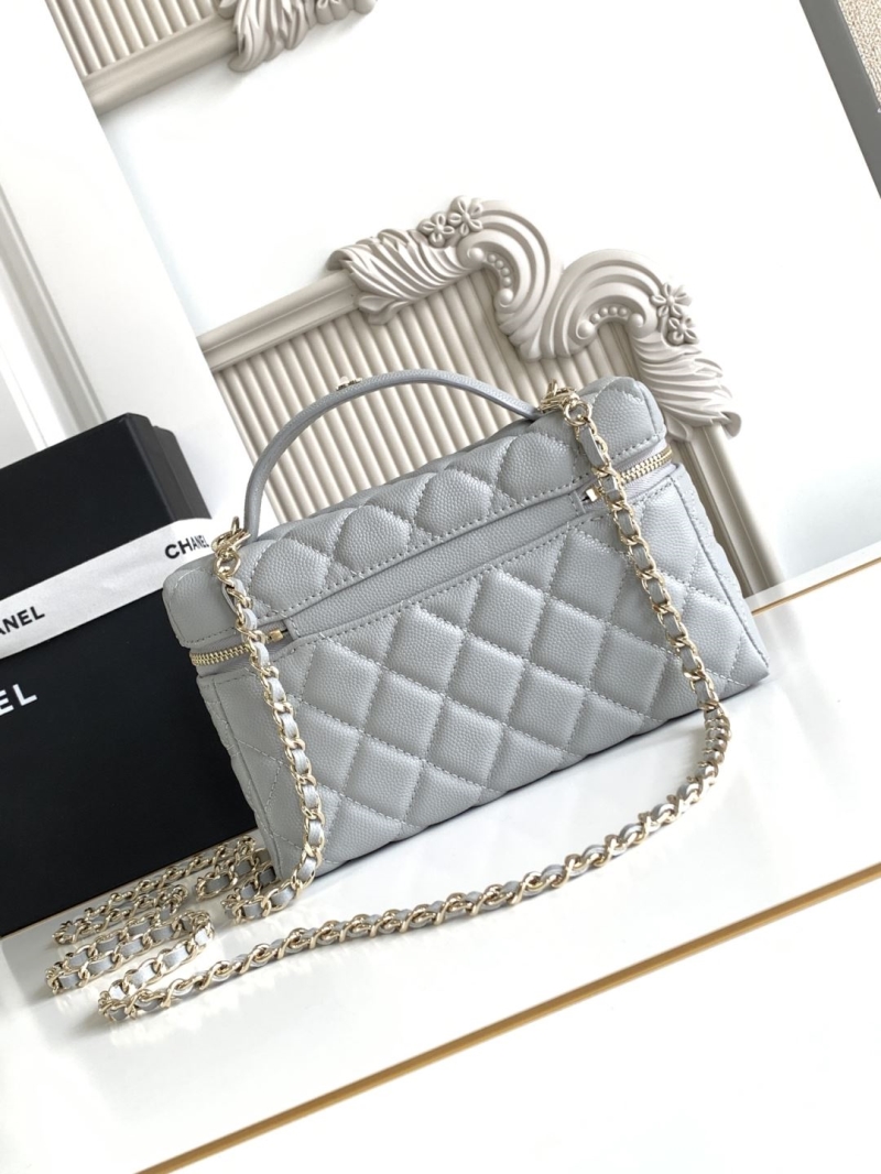 Ch**el cosmetic bags